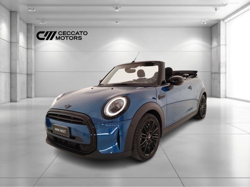 MINI Mini cabrio 1.5 cooper yours auto
