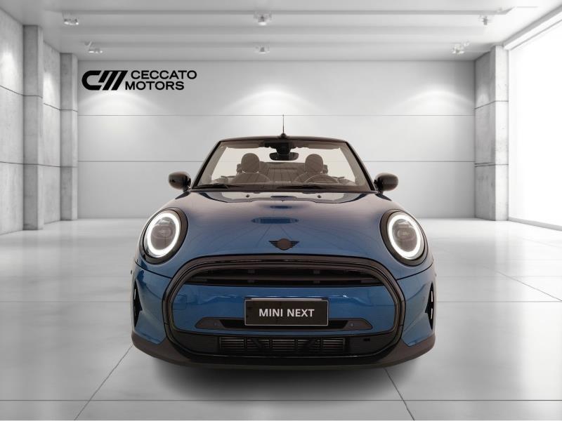 MINI Mini cabrio 1.5 cooper yours auto