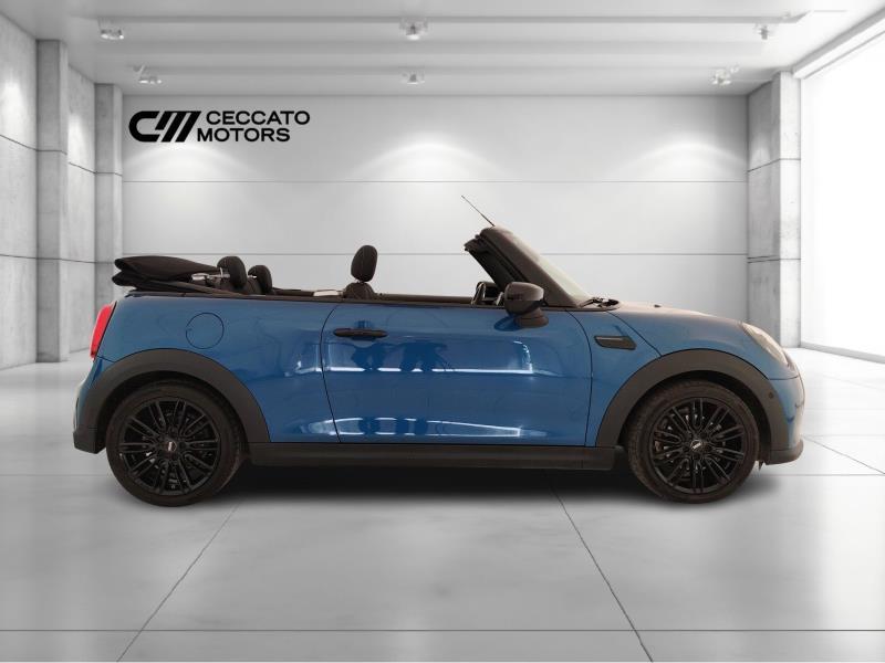 MINI Mini cabrio 1.5 cooper yours auto