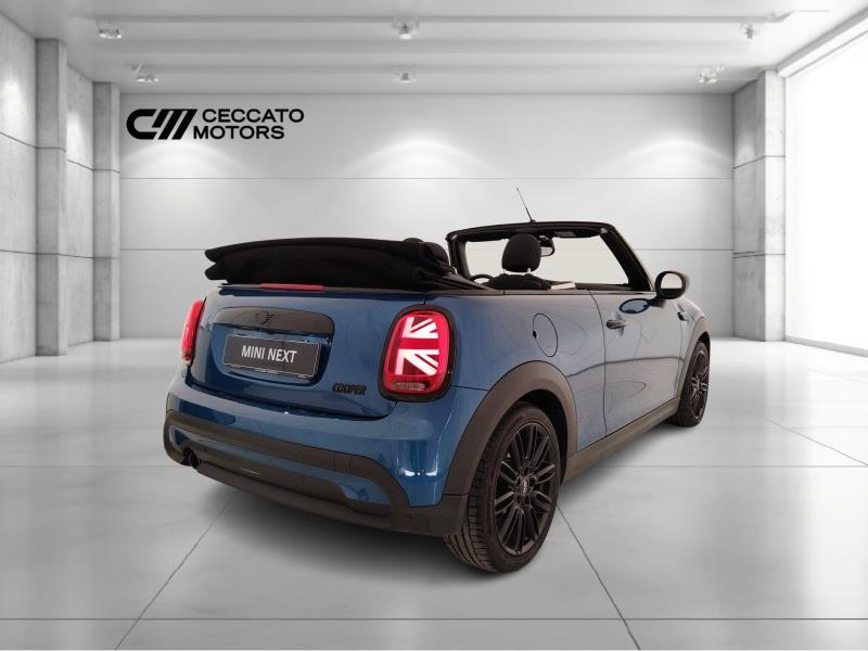 MINI Mini cabrio 1.5 cooper yours auto