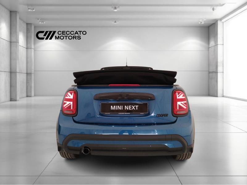 MINI Mini cabrio 1.5 cooper yours auto