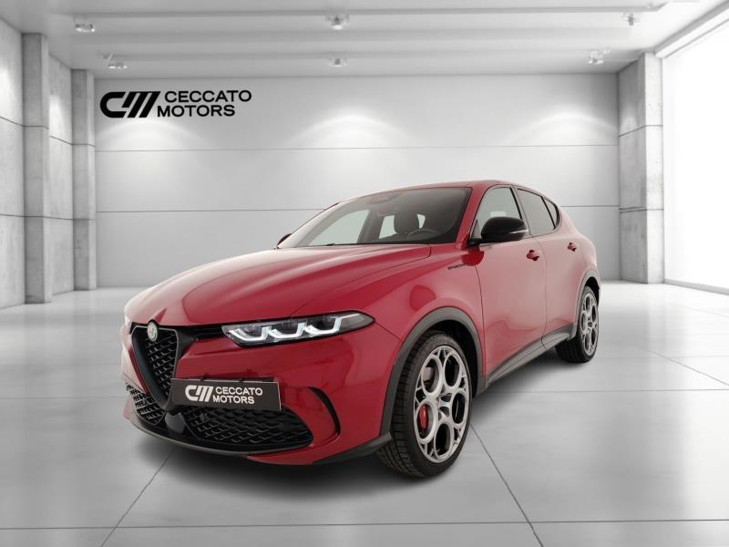 ALFA ROMEO Tonale 1.5 hybrid speciale 130cv tct7