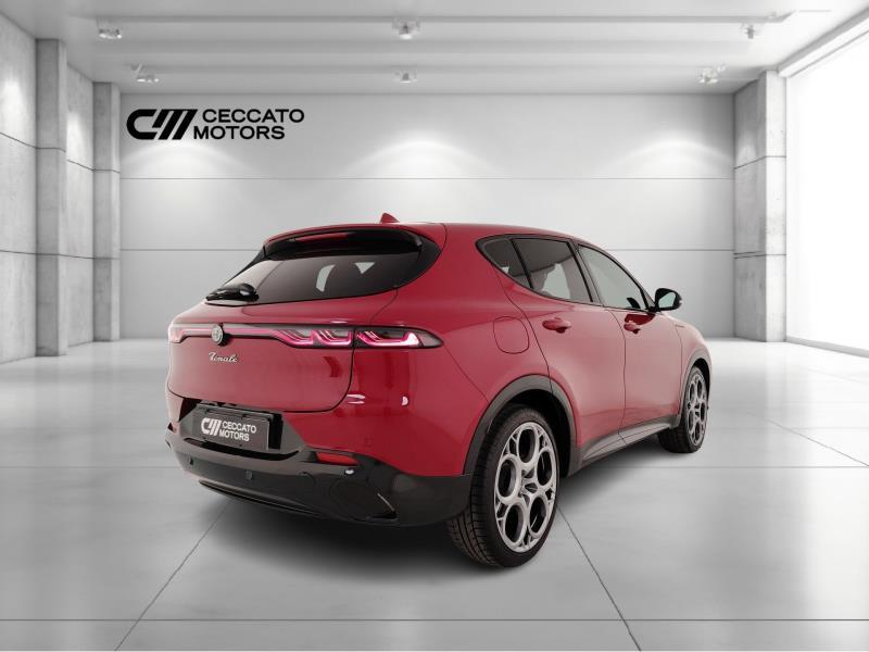 ALFA ROMEO Tonale 1.5 hybrid speciale 130cv tct7