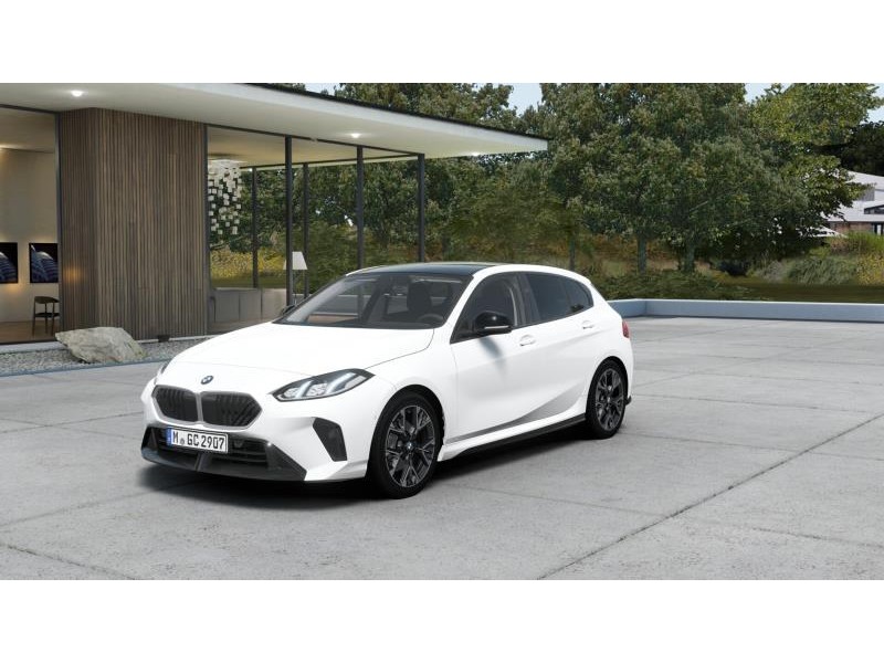 BMW 116 msport design auto