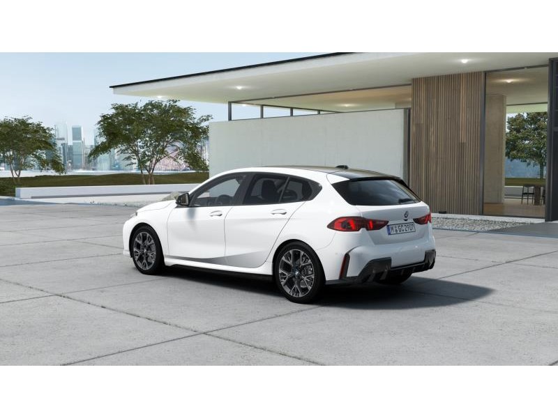 BMW 116 msport design auto