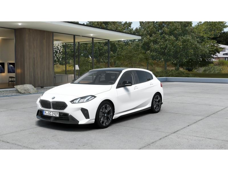 BMW 116 msport design auto