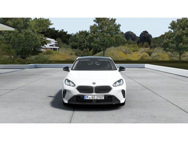 BMW 116 msport design auto
