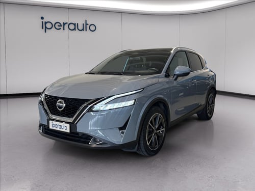 NISSAN Qashqai 1.3 mhev Tekna 2wd 140cv