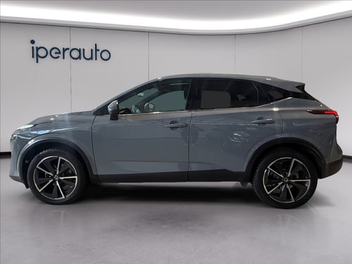 NISSAN Qashqai 1.3 mhev Tekna 2wd 140cv