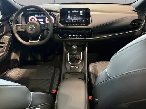 NISSAN Qashqai 1.3 mhev Tekna 2wd 140cv