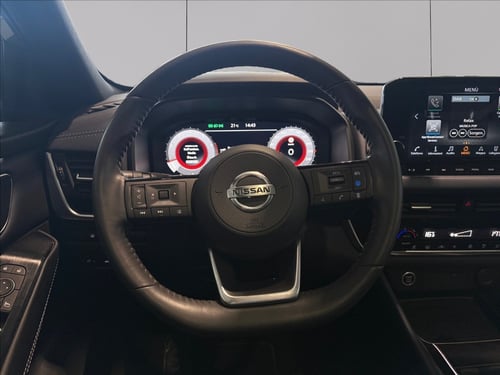 NISSAN Qashqai 1.3 mhev Tekna 2wd 140cv