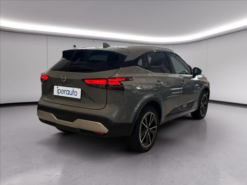 NISSAN Qashqai 1.3 mhev Tekna 2wd 140cv