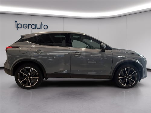 NISSAN Qashqai 1.3 mhev Tekna 2wd 140cv