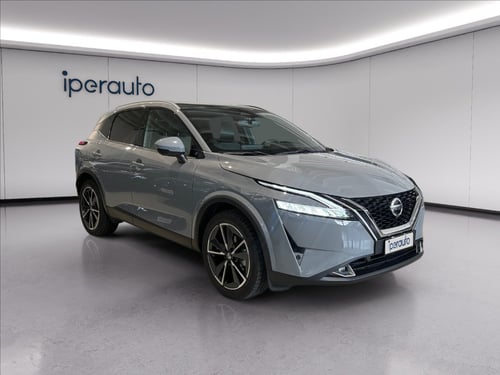NISSAN Qashqai 1.3 mhev Tekna 2wd 140cv