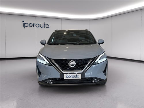 NISSAN Qashqai 1.3 mhev Tekna 2wd 140cv
