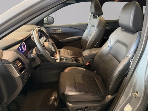 NISSAN Qashqai 1.3 mhev Tekna 2wd 140cv