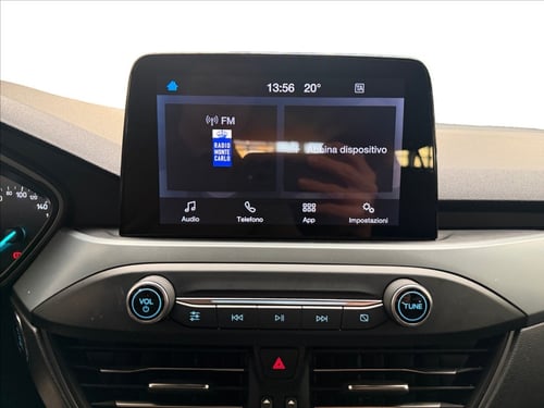 FORD Focus 1.0 ecoboost h ST-Line Style 125cv