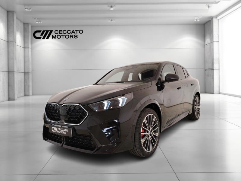BMW X2 sdrive 20d 48v msport pro auto