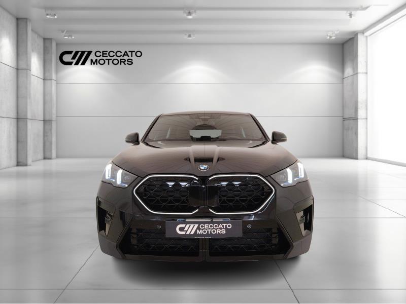 BMW X2 sdrive 20d 48v msport pro auto