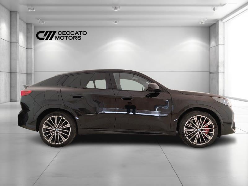BMW X2 sdrive 20d 48v msport pro auto