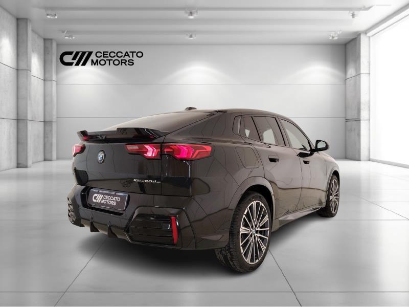BMW X2 sdrive 20d 48v msport pro auto