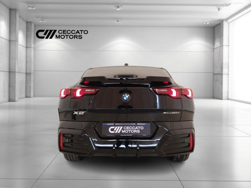 BMW X2 sdrive 20d 48v msport pro auto