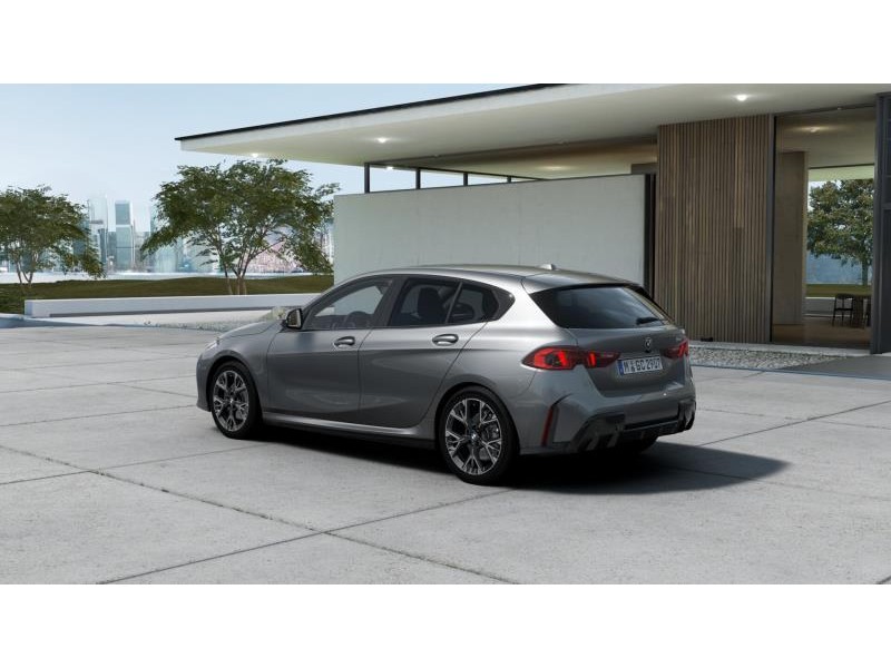 BMW 118d msport design auto