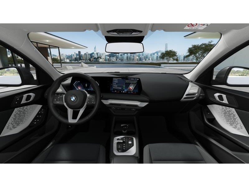 BMW 118d msport design auto