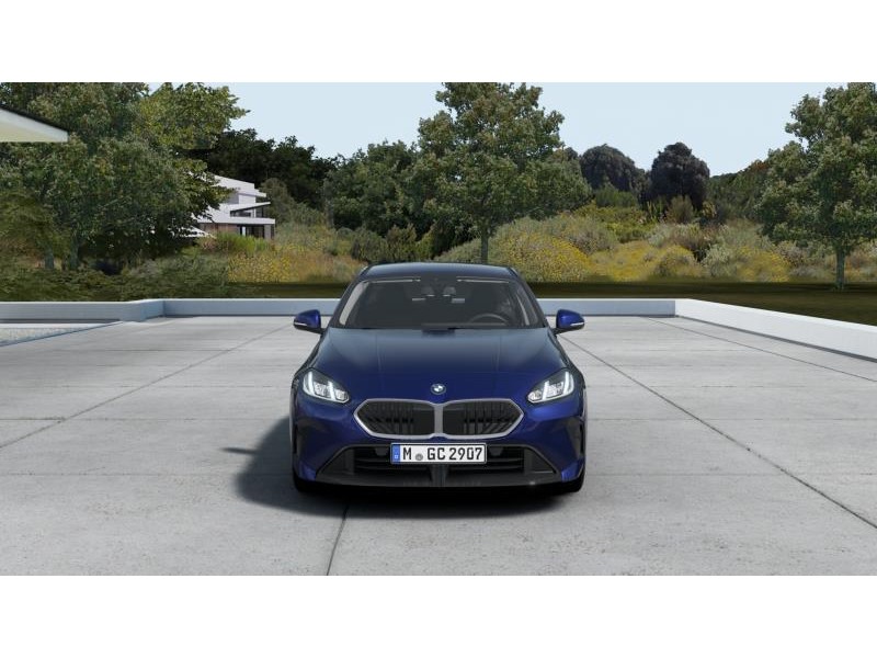 BMW 118d msport design auto