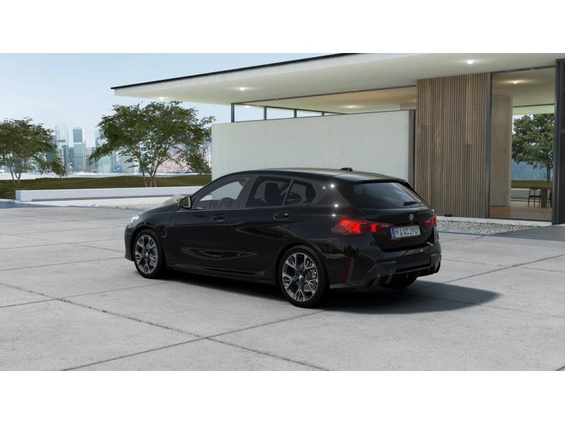 BMW 116 msport design auto