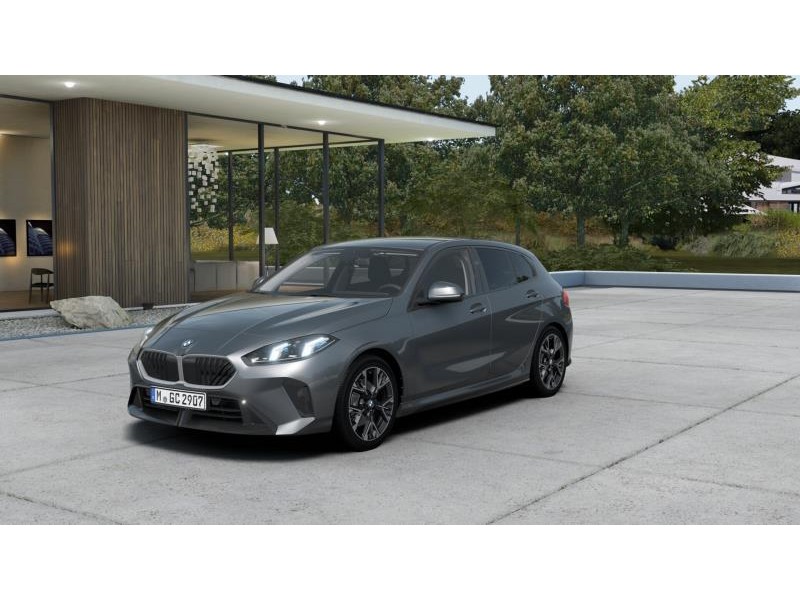 BMW 116 msport design auto