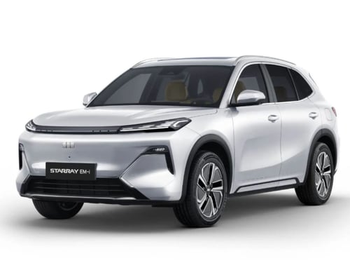 GEELY Starray em-i 1.5 phev pro auto