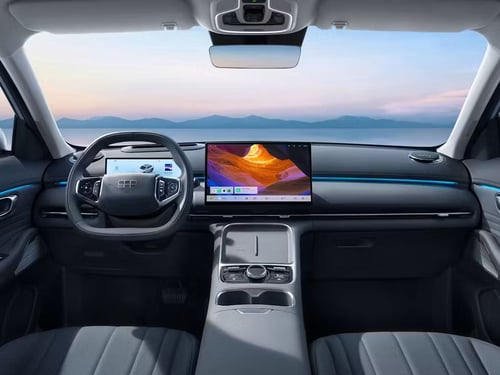 GEELY Starray em-i 1.5 phev pro auto