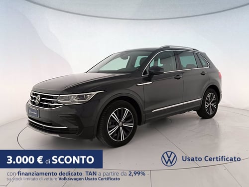 VOLKSWAGEN Tiguan 1.5 tsi elegance 150cv dsg