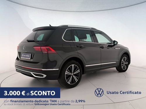 VOLKSWAGEN Tiguan 1.5 tsi elegance 150cv dsg