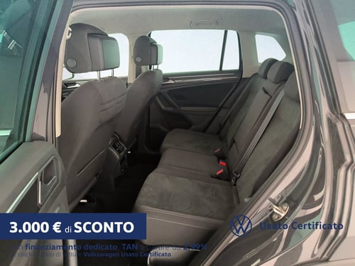 VOLKSWAGEN Tiguan 1.5 tsi elegance 150cv dsg