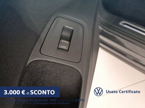 VOLKSWAGEN Tiguan 1.5 tsi elegance 150cv dsg