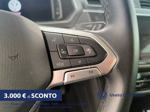 VOLKSWAGEN Tiguan 1.5 tsi elegance 150cv dsg