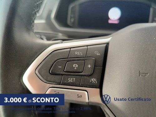 VOLKSWAGEN Tiguan 1.5 tsi elegance 150cv dsg