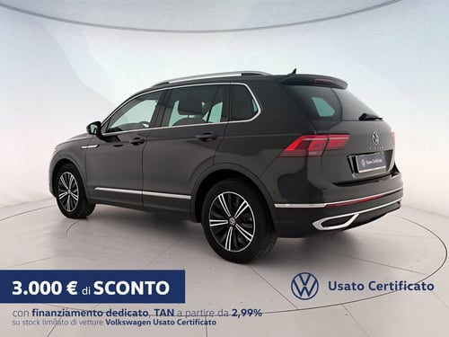 VOLKSWAGEN Tiguan 1.5 tsi elegance 150cv dsg