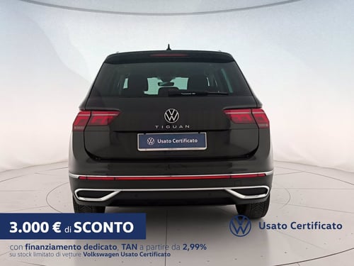 VOLKSWAGEN Tiguan 1.5 tsi elegance 150cv dsg