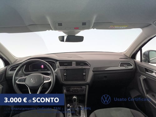 VOLKSWAGEN Tiguan 1.5 tsi elegance 150cv dsg