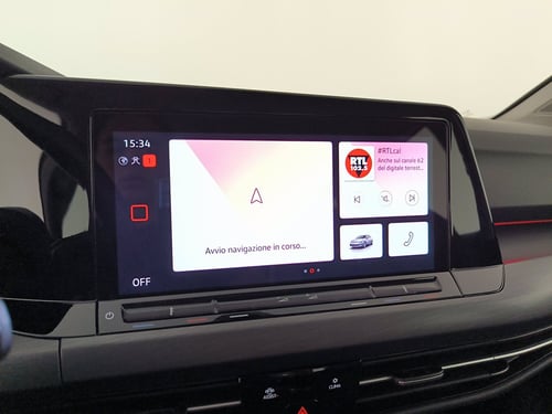 VOLKSWAGEN Golf 2.0 tdi style 115cv