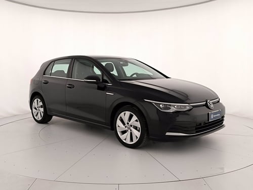 VOLKSWAGEN Golf 2.0 tdi style 115cv