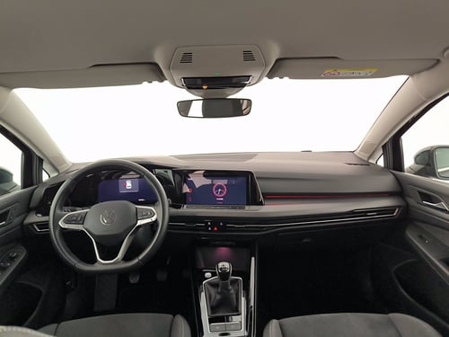 VOLKSWAGEN Golf 2.0 tdi style 115cv