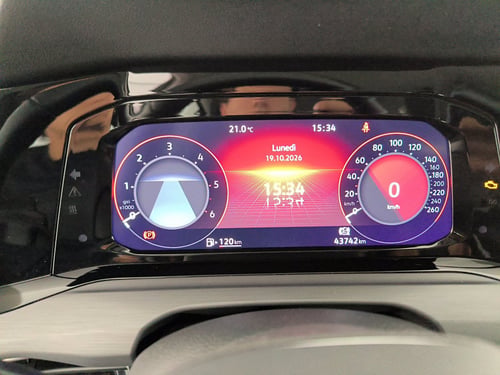 VOLKSWAGEN Golf 2.0 tdi style 115cv
