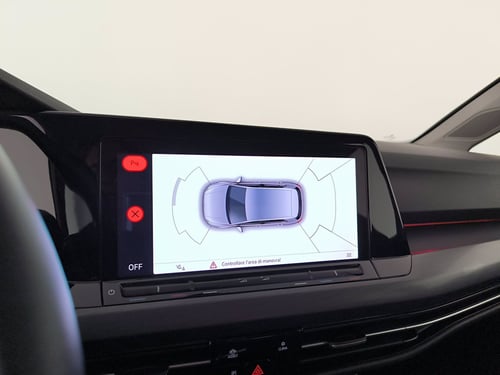 VOLKSWAGEN Golf 2.0 tdi style 115cv