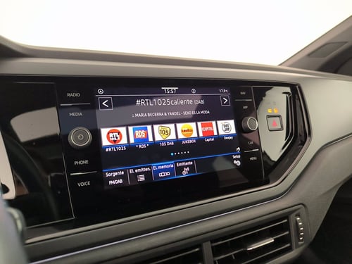 VOLKSWAGEN Taigo 1.0 tsi r-line 110cv dsg