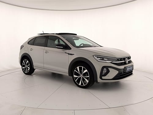 VOLKSWAGEN Taigo 1.0 tsi r-line 110cv dsg