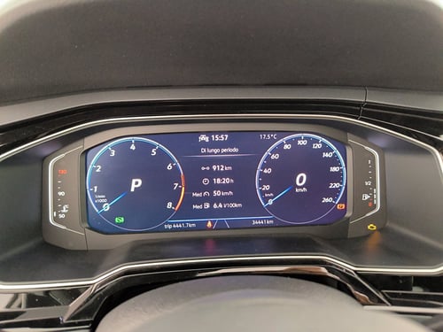 VOLKSWAGEN Taigo 1.0 tsi r-line 110cv dsg